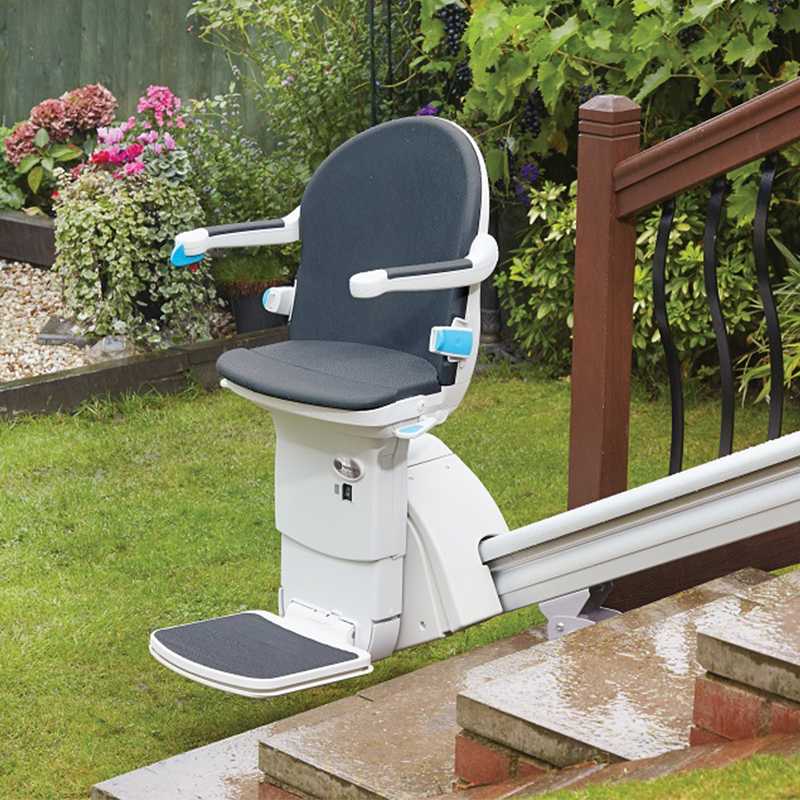 Used outdoor stairlifts in San Francisco CA