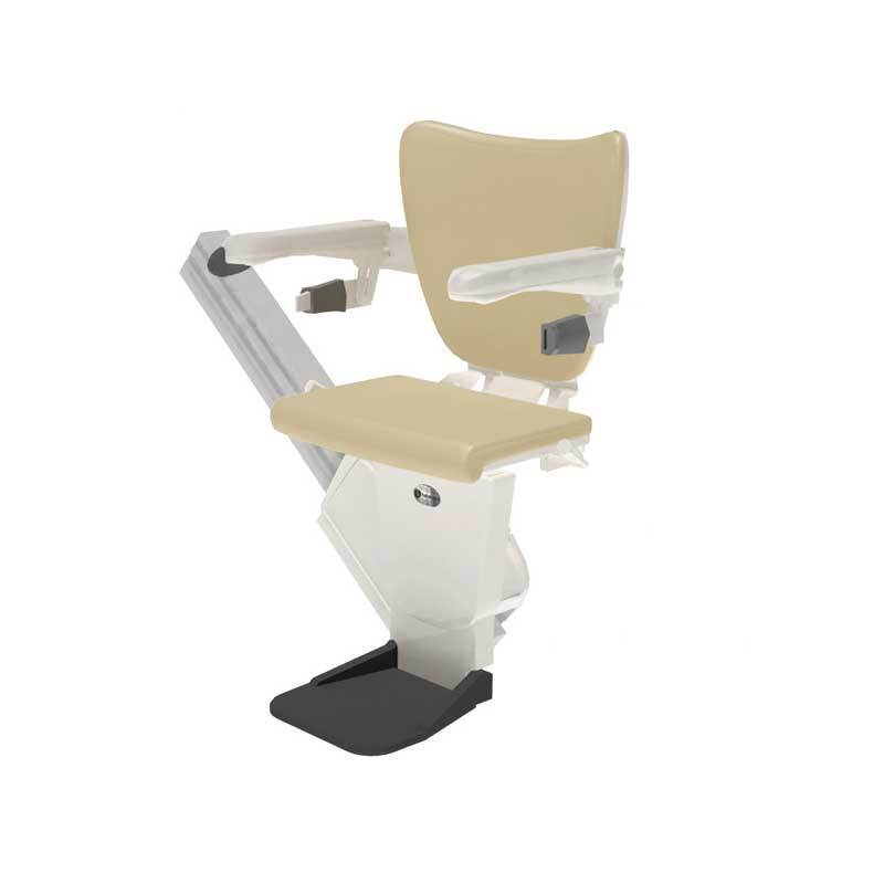 san francisco stair chair lift