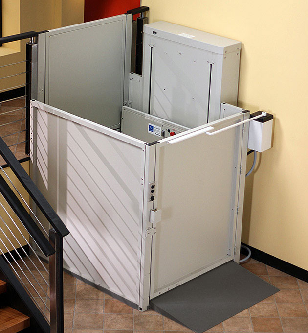 San Francisco ADA Wheel Chair Elevators