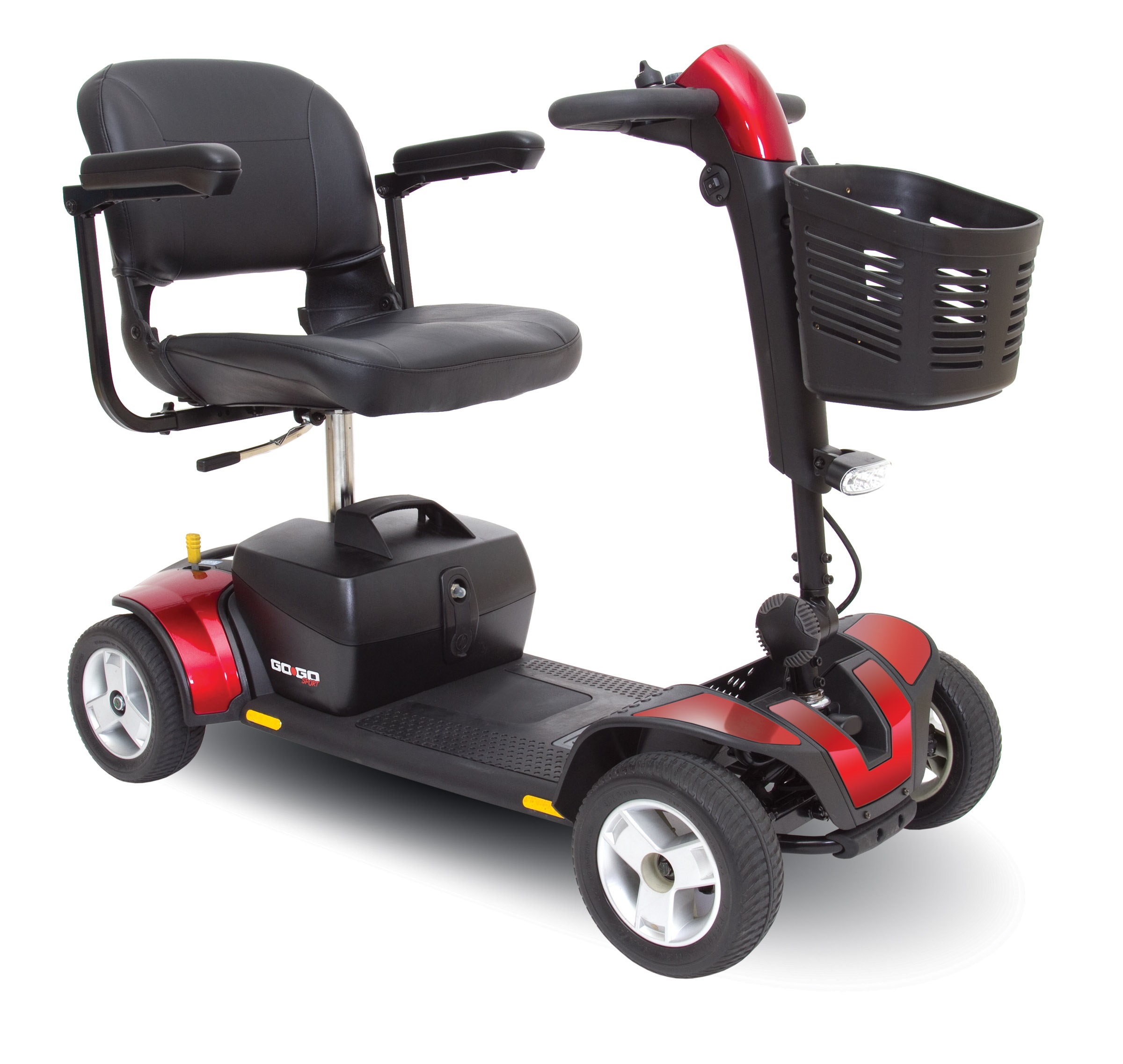 Phoenix Mobility Electric 3-Wheel GoGo Scooter Store