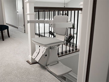 used chairlift