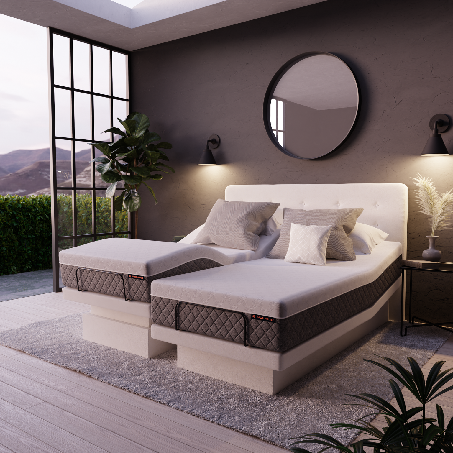 San Francisco Dawn House Bed