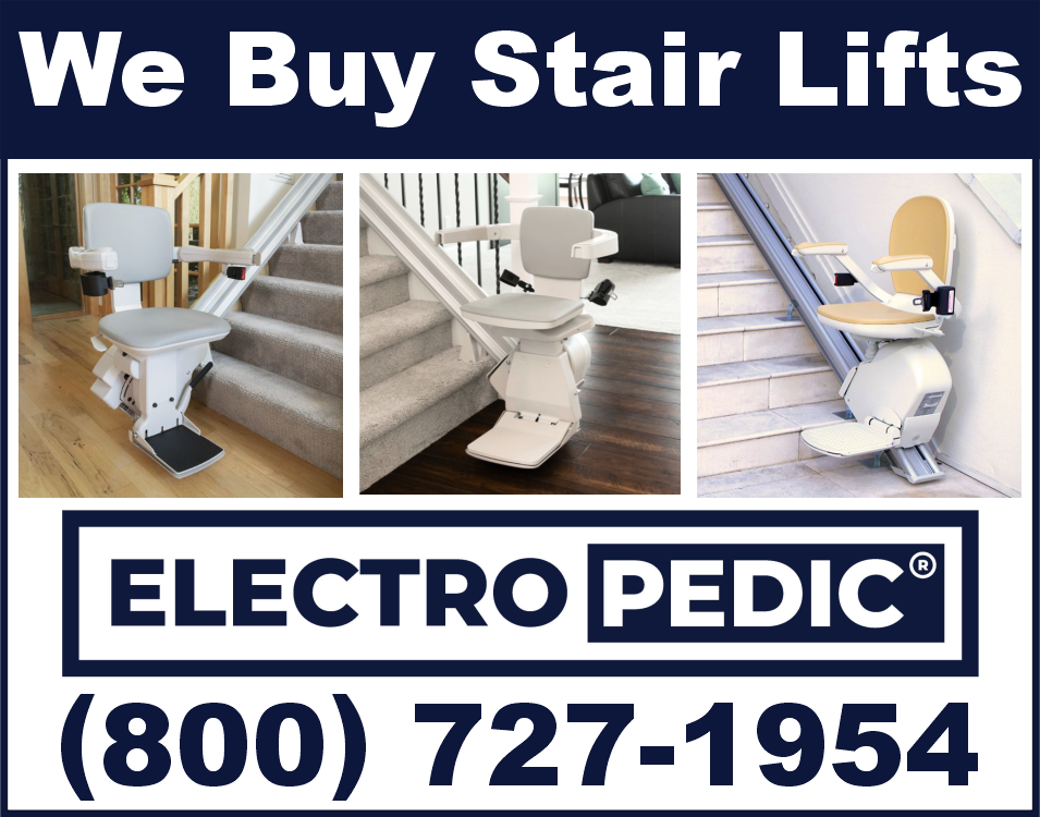San Francisco Used Chair Stairlifts